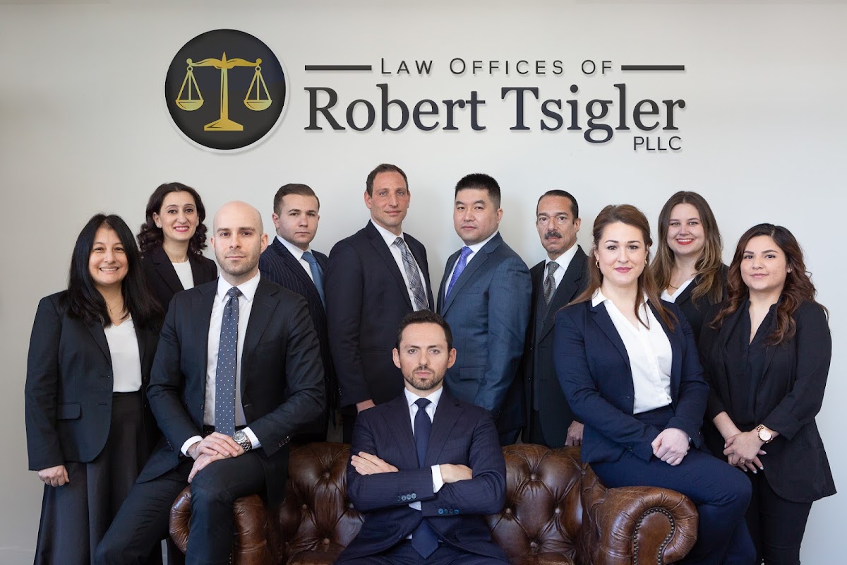 Law Offices of Robert Tsigler, PLLC reviews