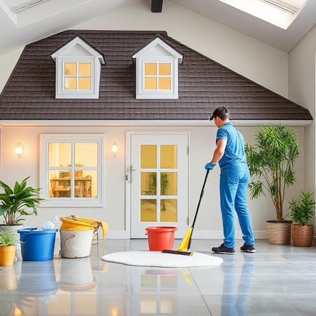 Mint House Cleaning reviews