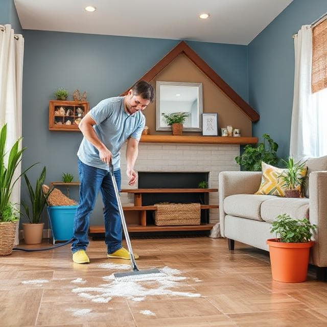 MaidThis Cleaning Downtown LA reviews