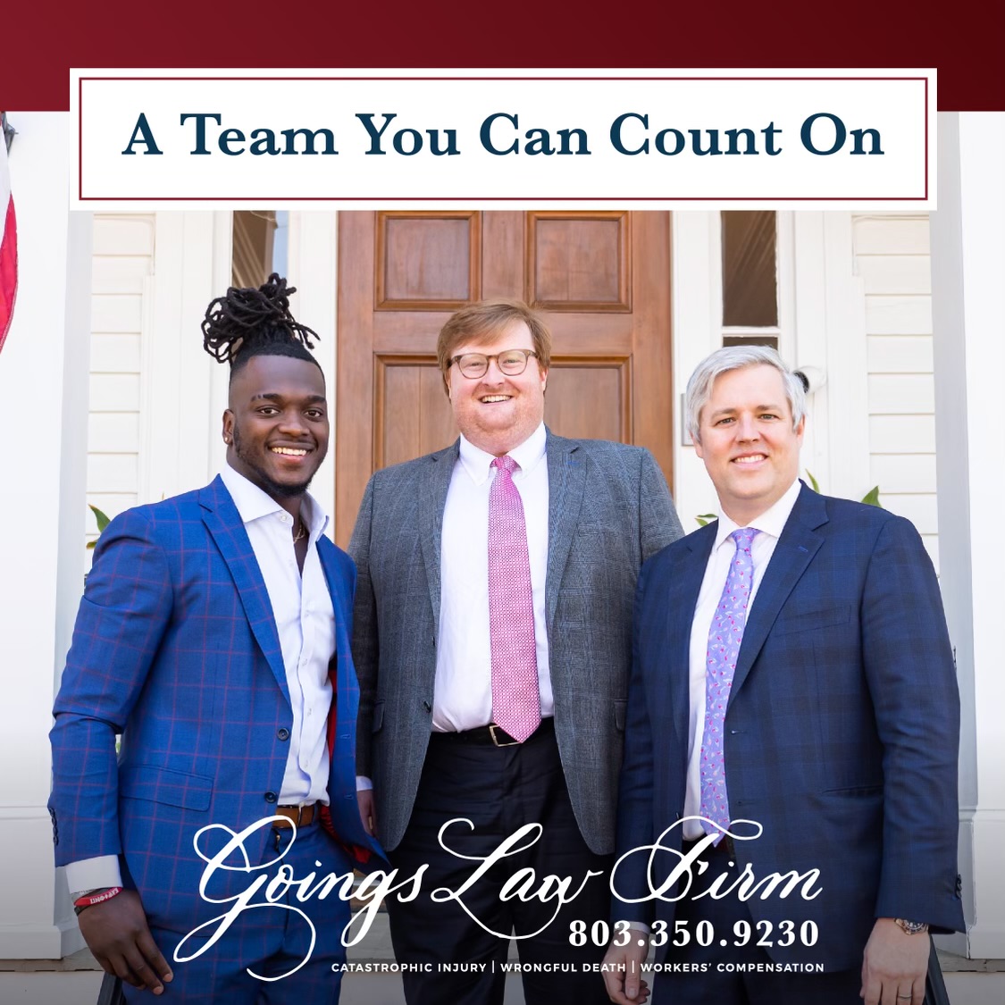 Goings Law Firm, LLC reviews