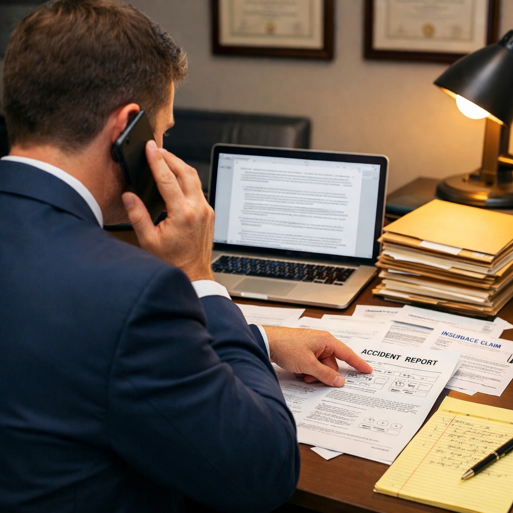 Romrell Dustin Attorneys reviews