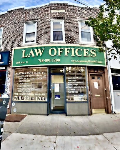 Alatsas Law Firm reviews
