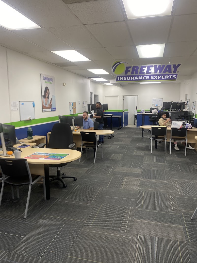Freeway Insurance reviews