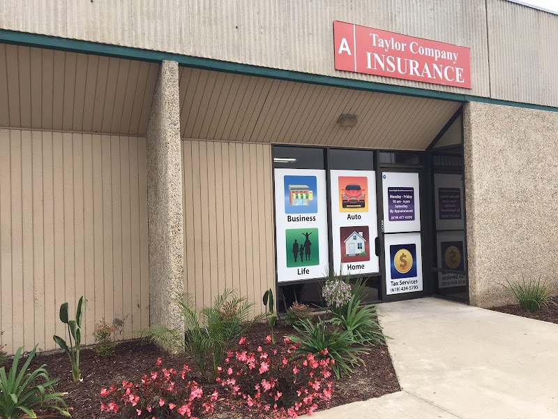 Taylor Company Insurance & Financial Services reviews