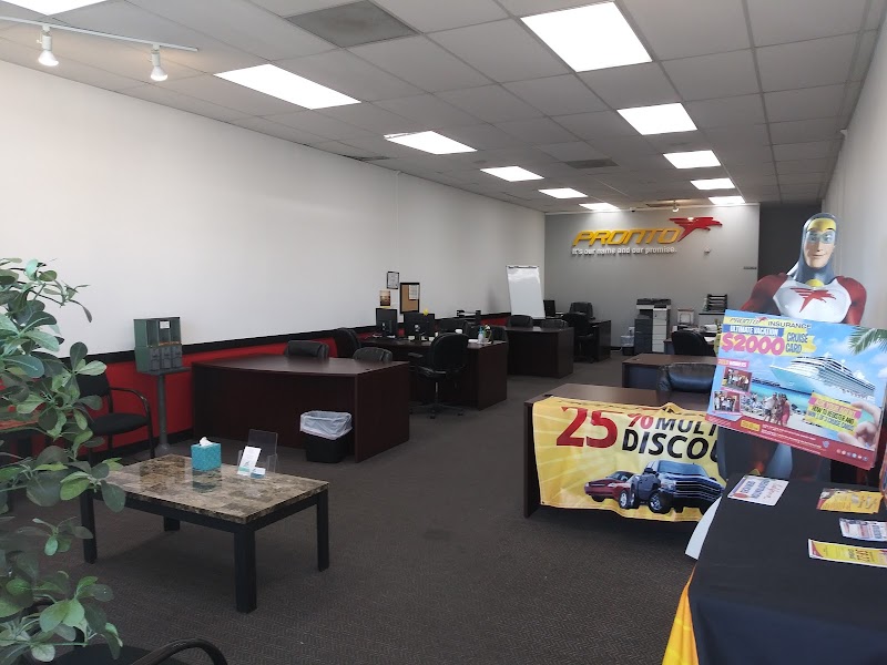 Pronto Insurance Agency reviews