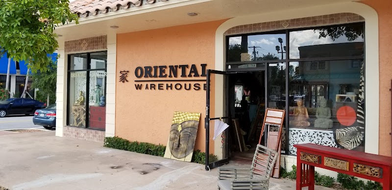 Oriental Warehouse reviews