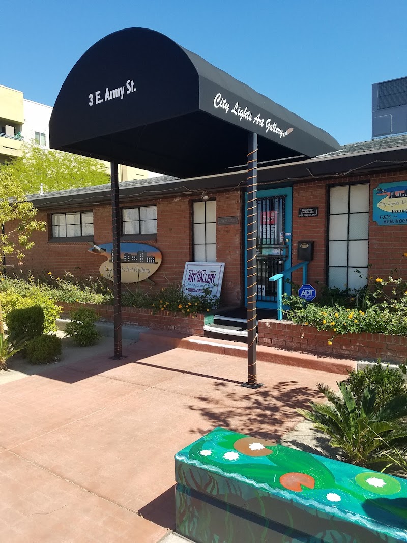 City Lights Art Gallery reviews