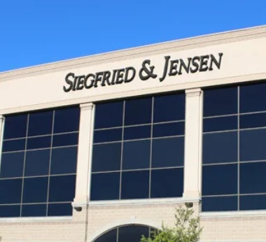 Siegfried & Jensen Injury and Accident Lawyers reviews