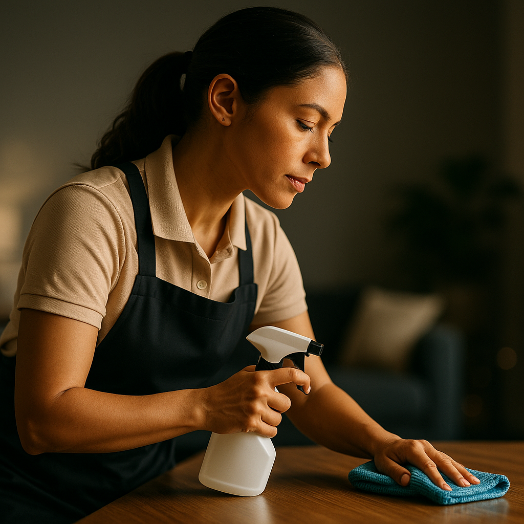 Molly Maid of Central & NE Houston reviews